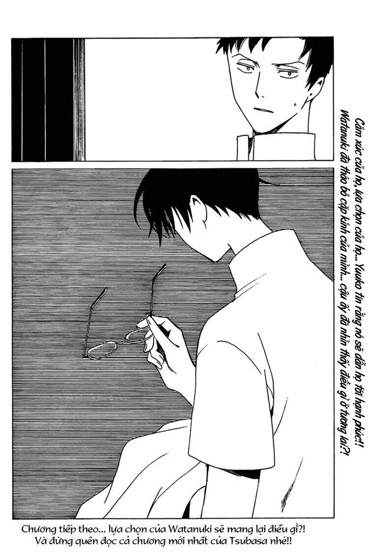 xxxholic - hành trình bí ẩn chapter 184 13