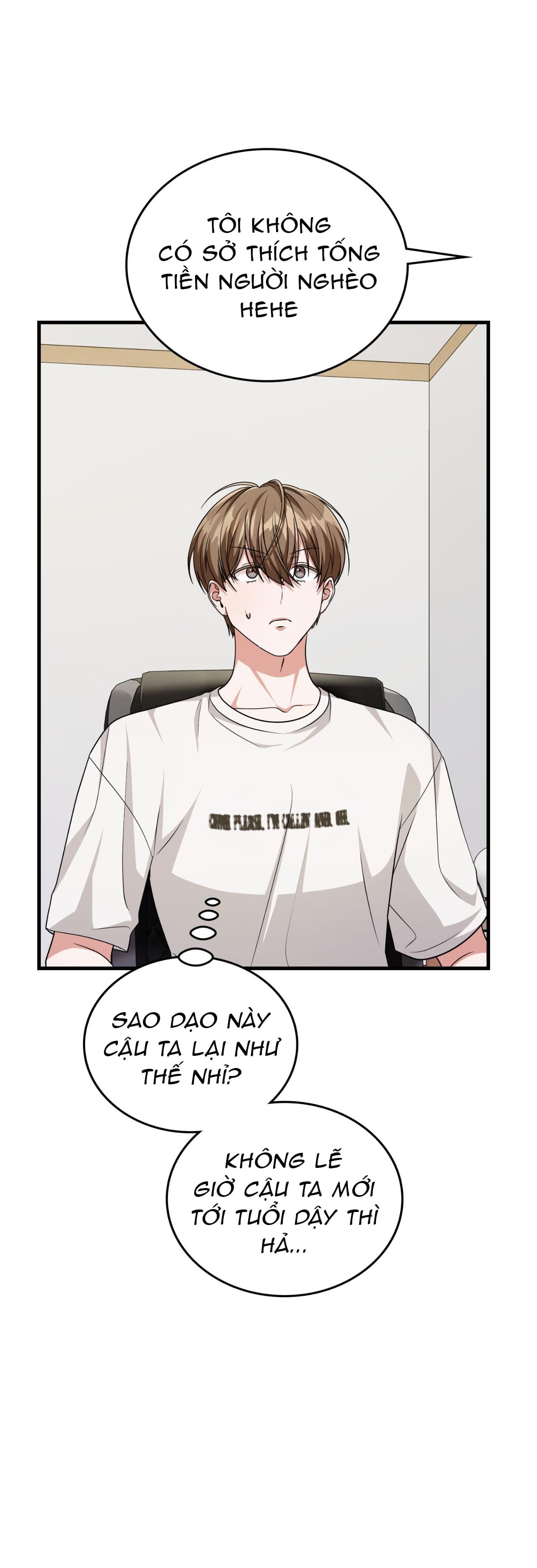 tên nhóc cùng bang hội là hàng xóm chapter 38 17