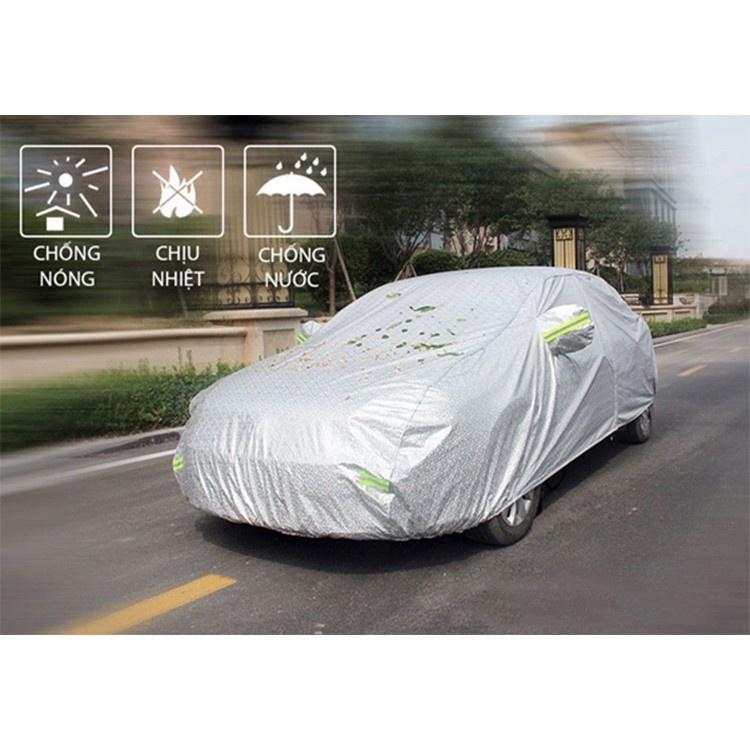 Bạt phủ ô tô Suzuki Swift Ertiga XL7 4 5 7 chỗ chống nóng nắng mưa