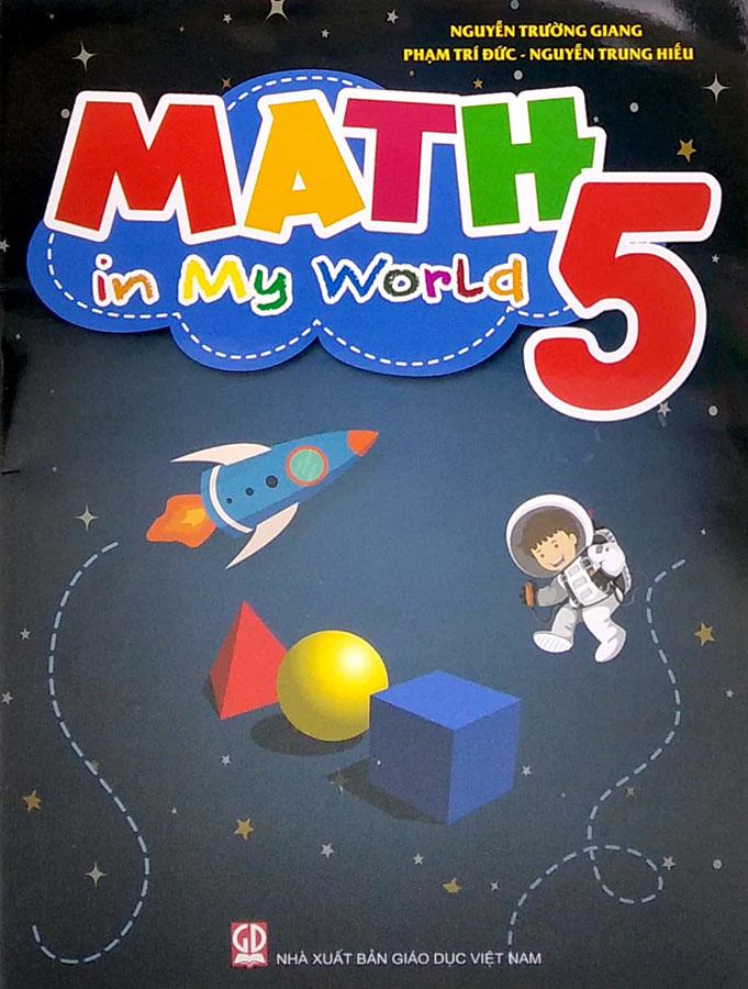 Math In My World 5