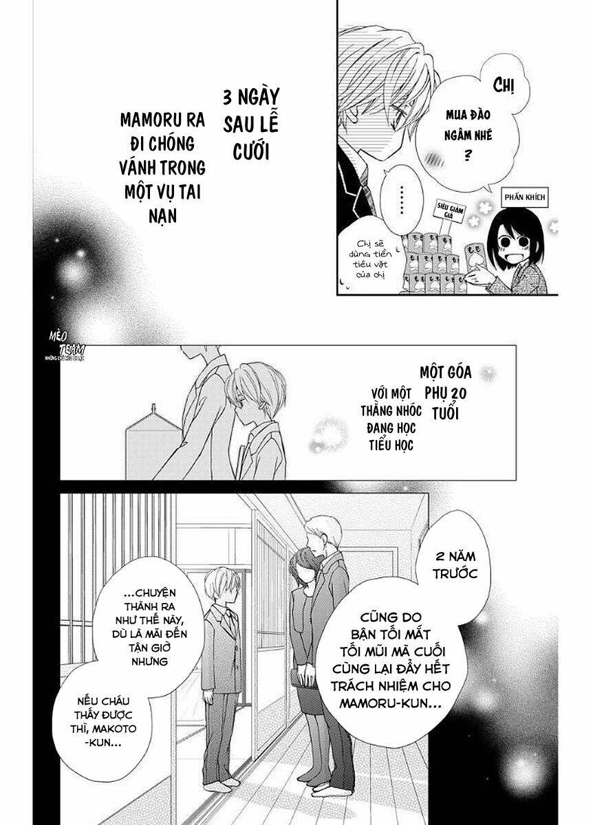 kekkon x renai chapter 10 12