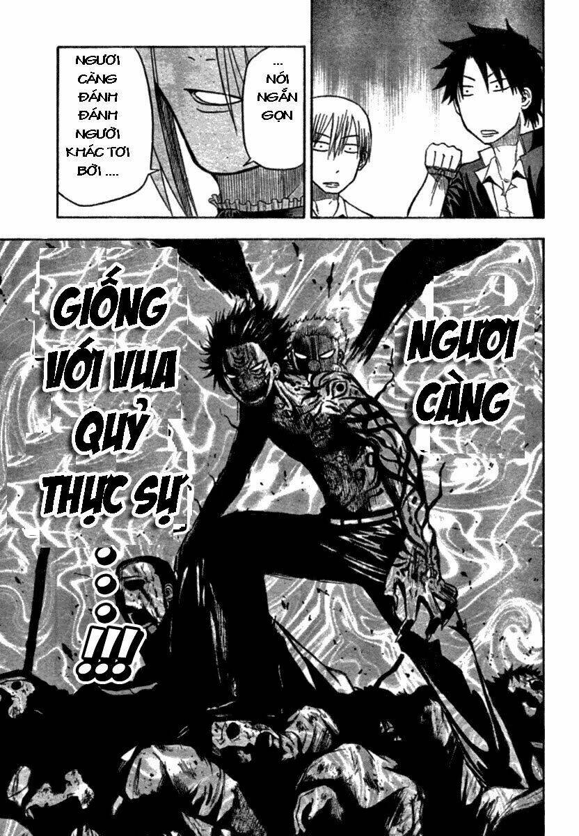 beelzebub - vua quỷ chapter 6 11