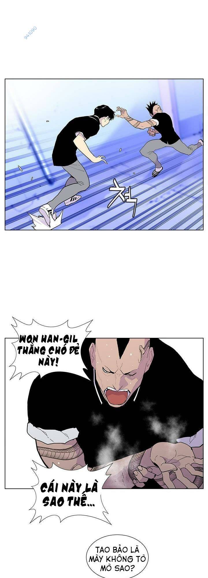 cuộc chiến băng đảng chapter 39 37