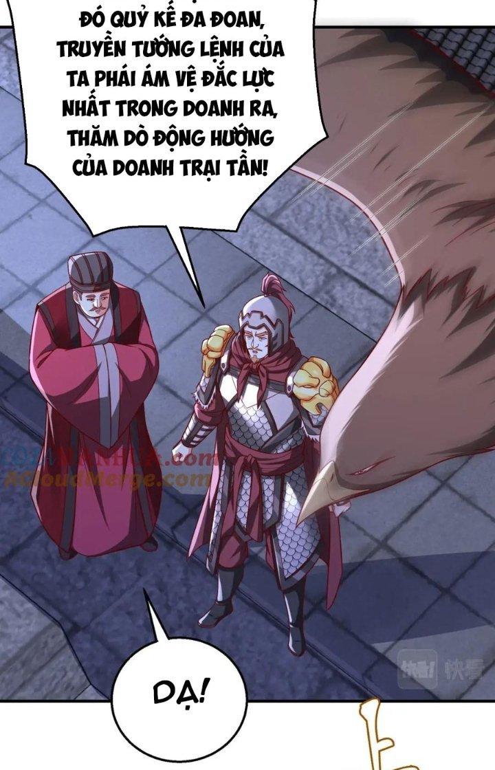 đại tần, ta là con tần thủy hoàng, giết địch thành thần chapter 61 15