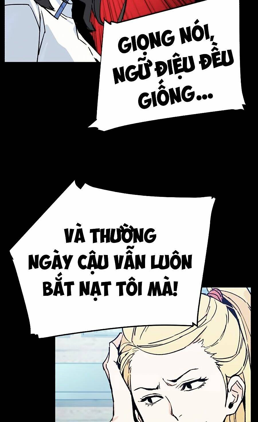 bạn học tôi là lính đánh thuê chapter 6 16