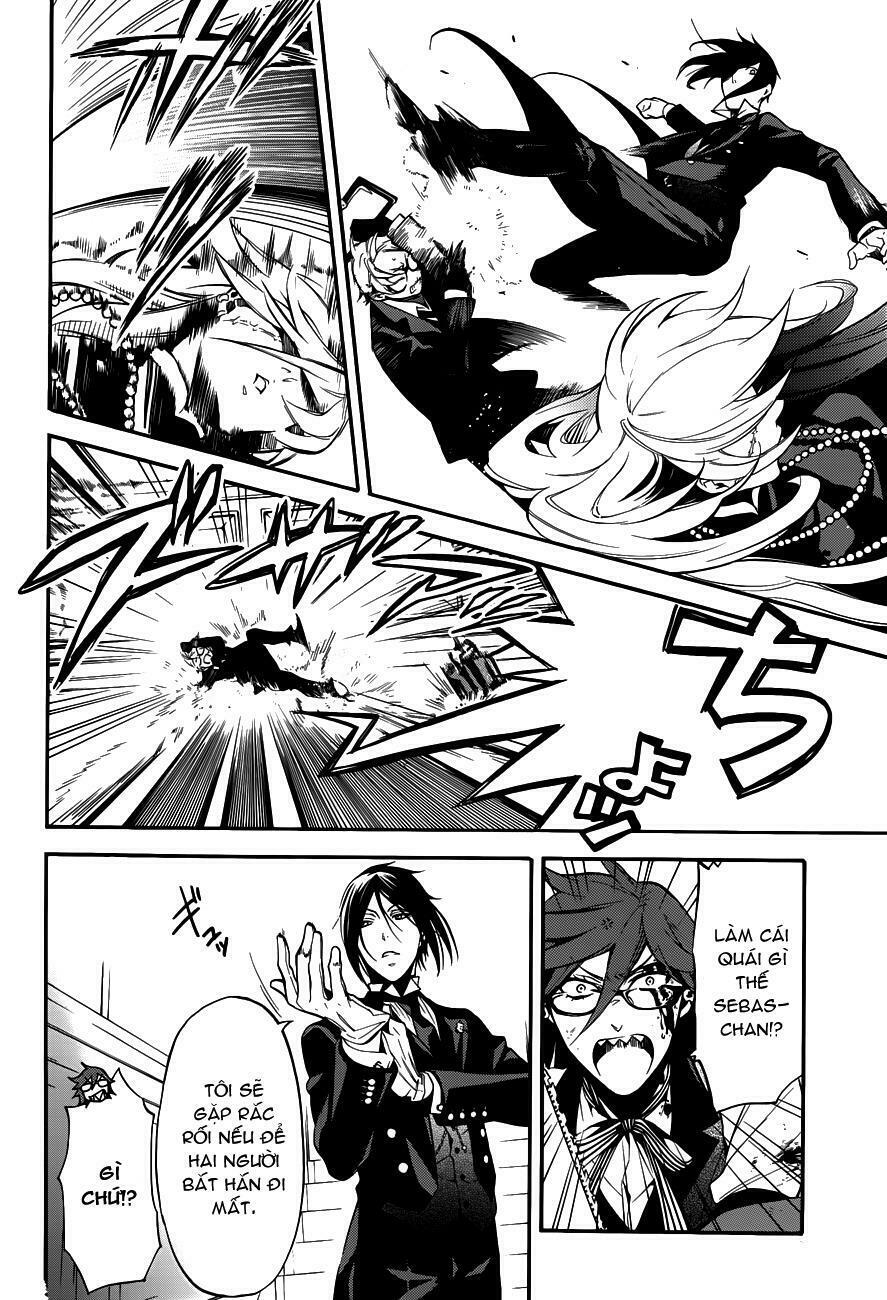 hắc quản gia chapter 60 21