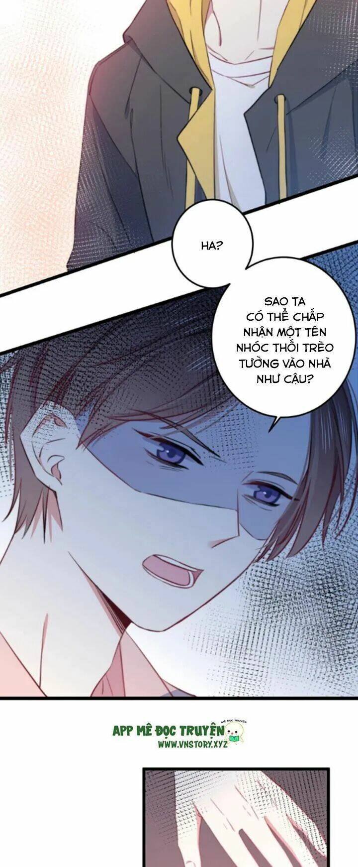 huyết quỷ luyến nhân chapter 23 7