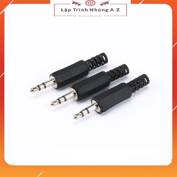 [Lập Trình Nhúng A-Z][G35] Đầu Jack Audio 3.5MM