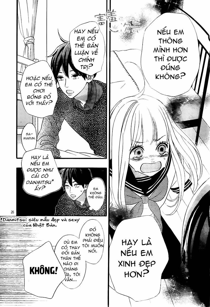 sensei kunshu chapter 4 27