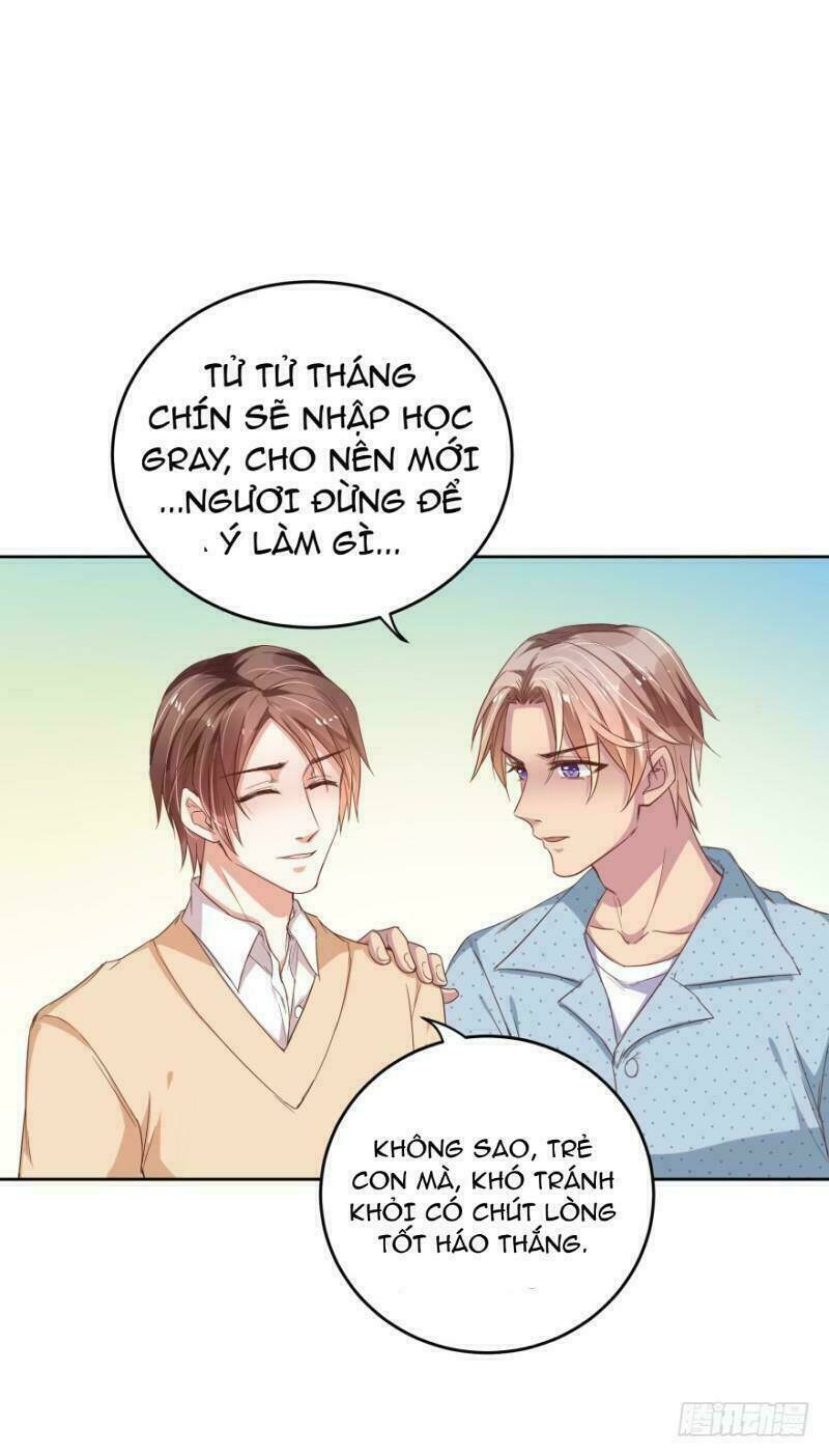 mộ thiếu, lão bà ngươi trọng sinh lại rồi! chapter 47 26