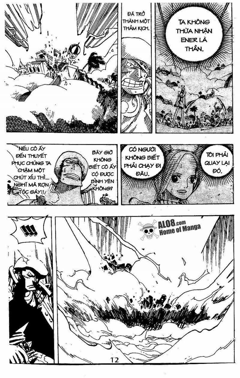 đảo hải tặc - one piece chapter 293 11
