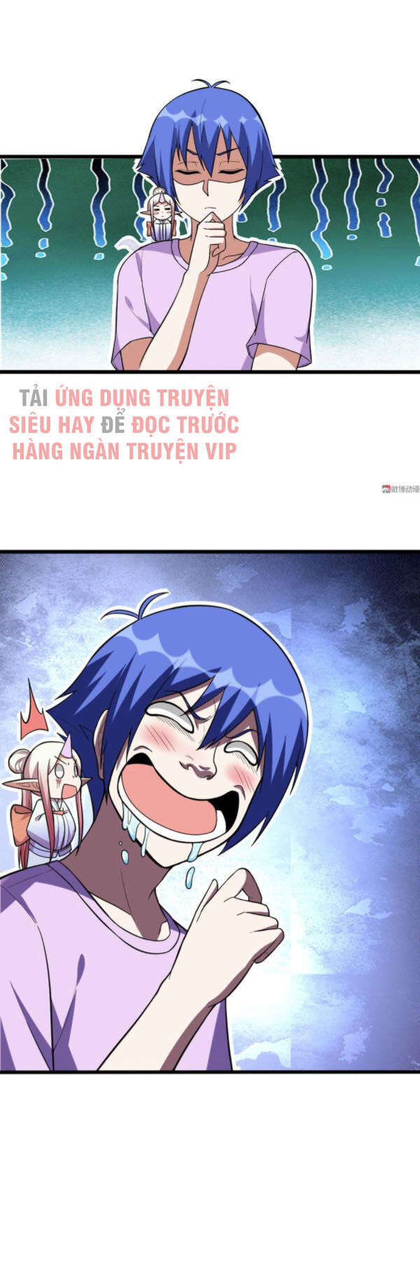 bạn gái tôi không phải người chapter 118 5