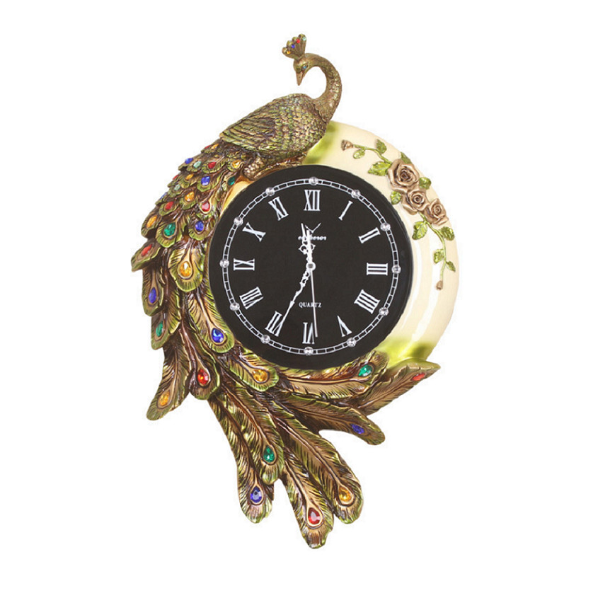Đồng hồ trang trí nhà hiện đại DECOR-18