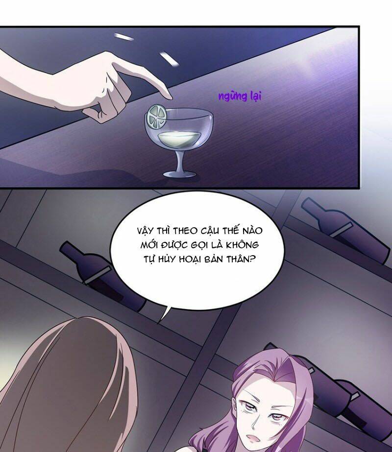 mạc thiếu bức hôn: vợ mới khó chống đỡ chapter 7 6