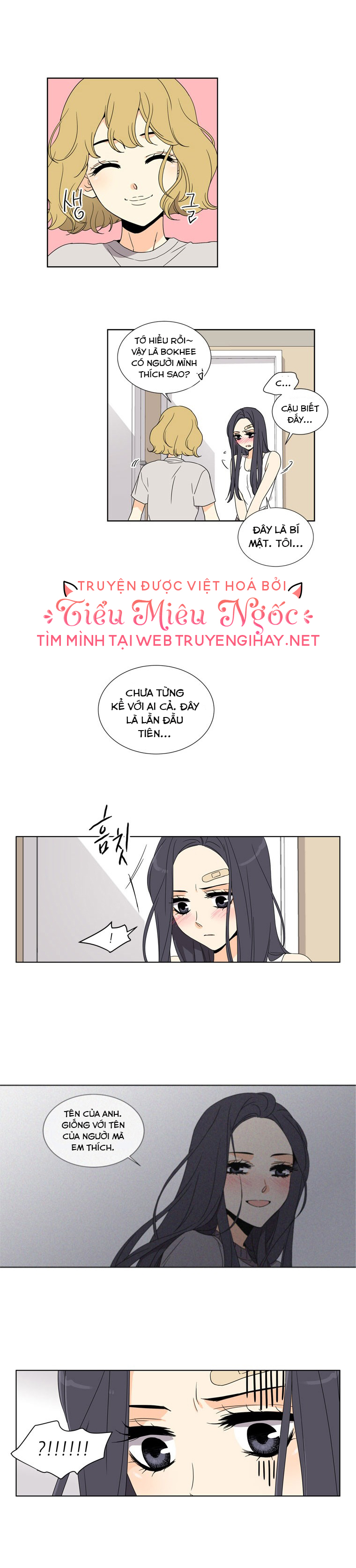 cô gái đáng yêu chapter 6 11