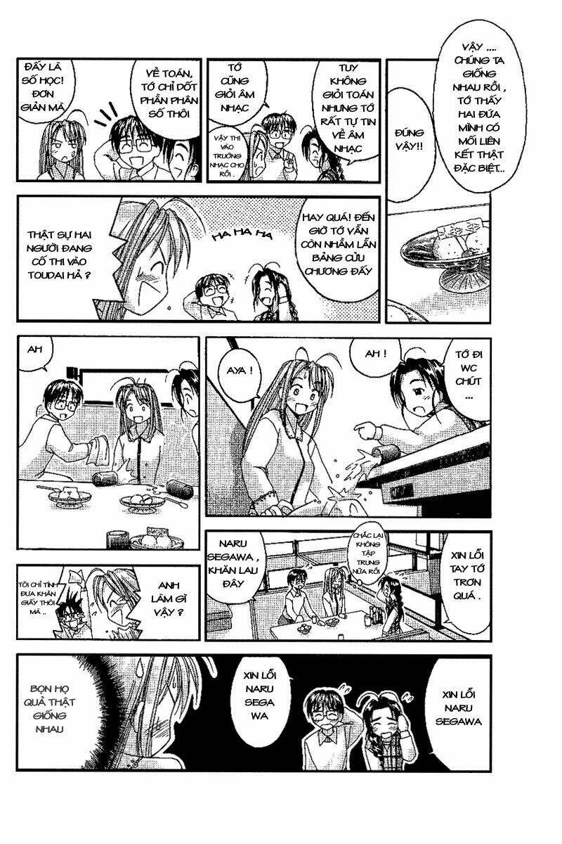 love hina chapter 22 7