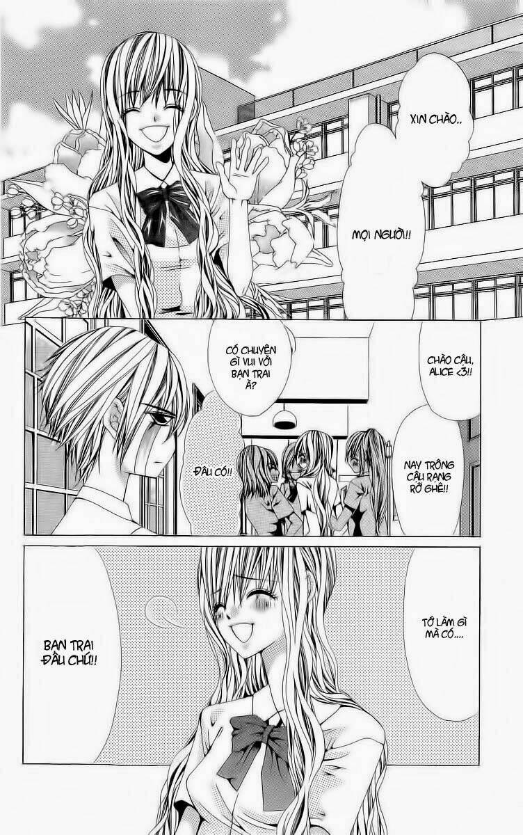 nemuri hime - yume miru youni koishiteru chapter 4 10