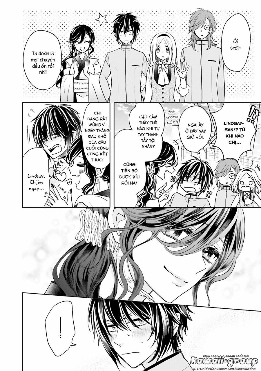 jigoku no enra chapter 15 38