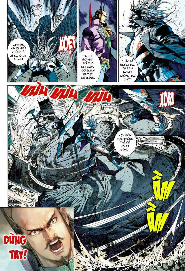 vương tiểu long chapter 8 14