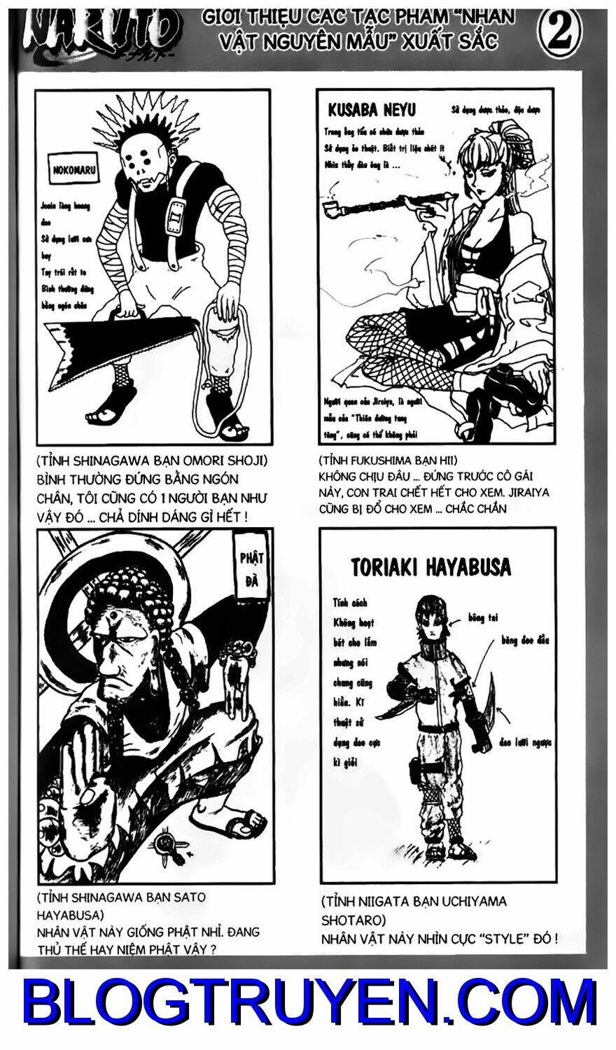 naruto - cửu vĩ hồ ly chapter 220 21