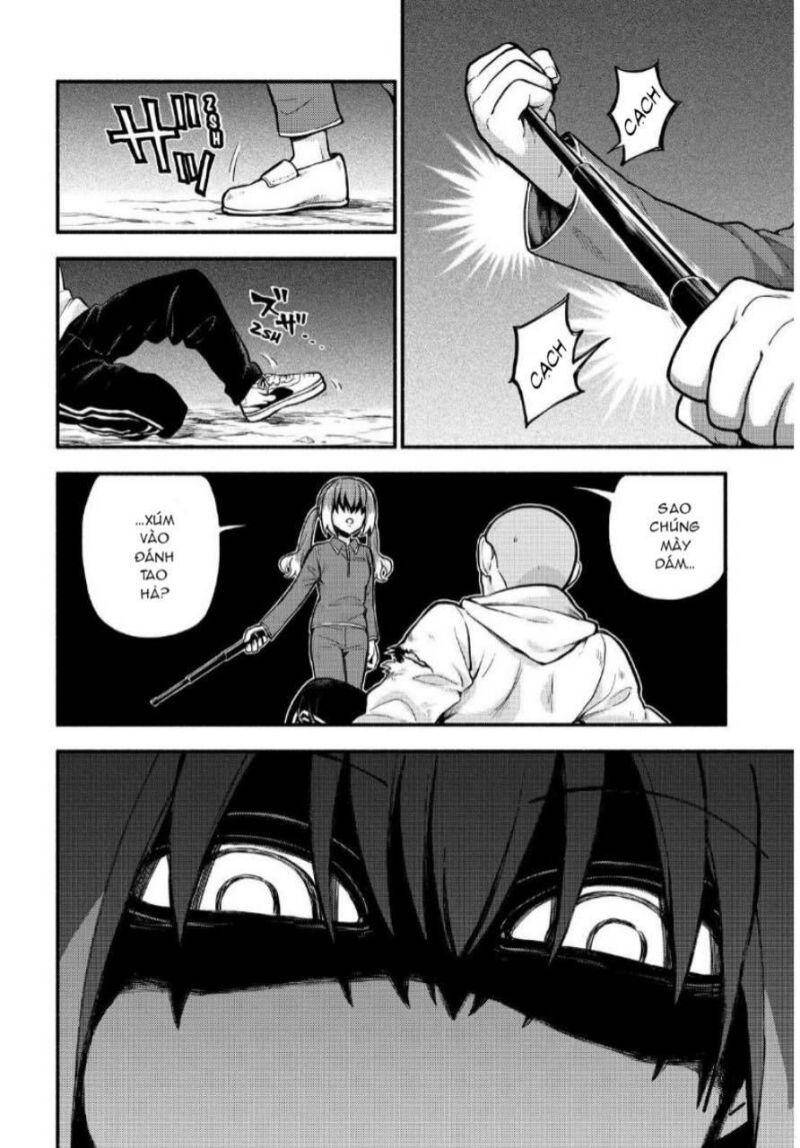 nana vô năng chapter 70 12