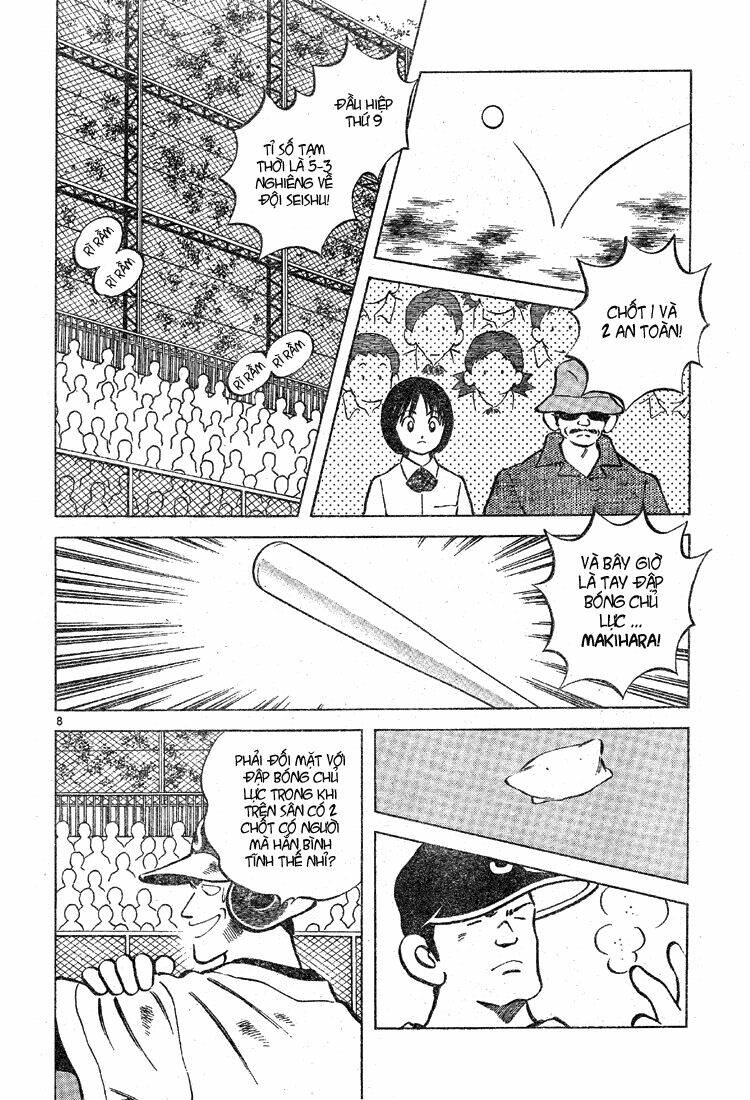 trò chơi vượt qua thử thách chapter 33 8