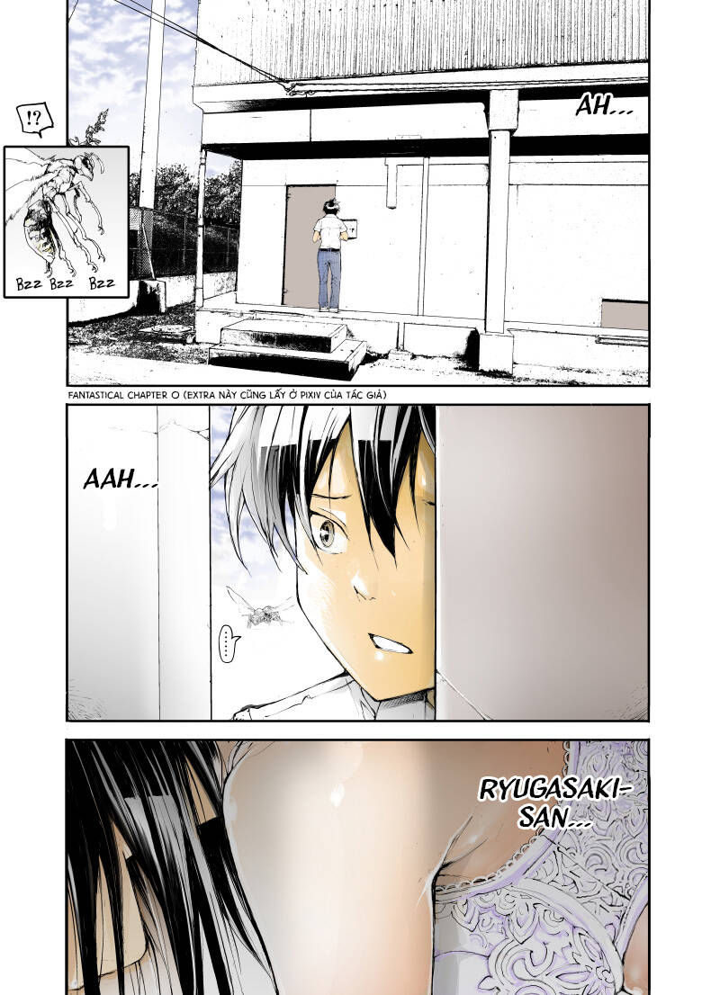 shed! ryugasaki-san chapter 51.2 1