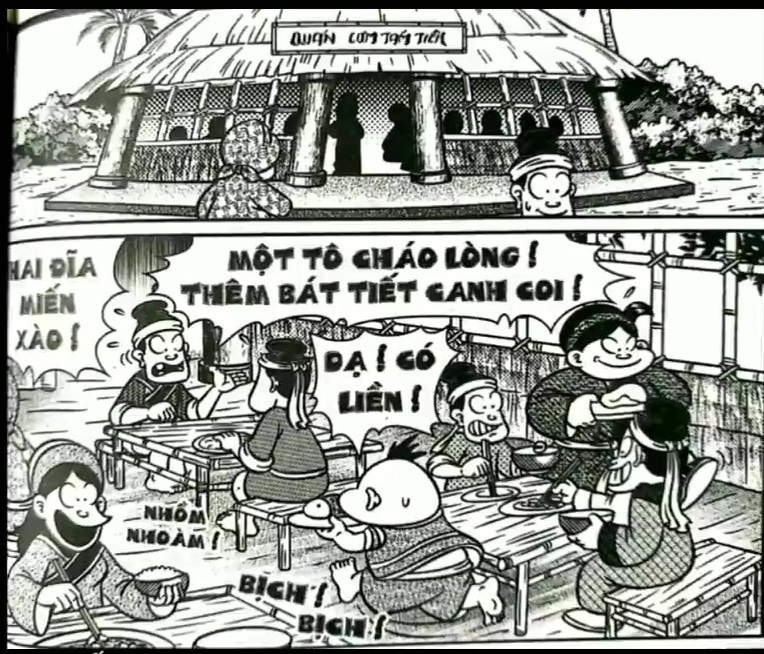 thần đồng đất việt chapter 193 113