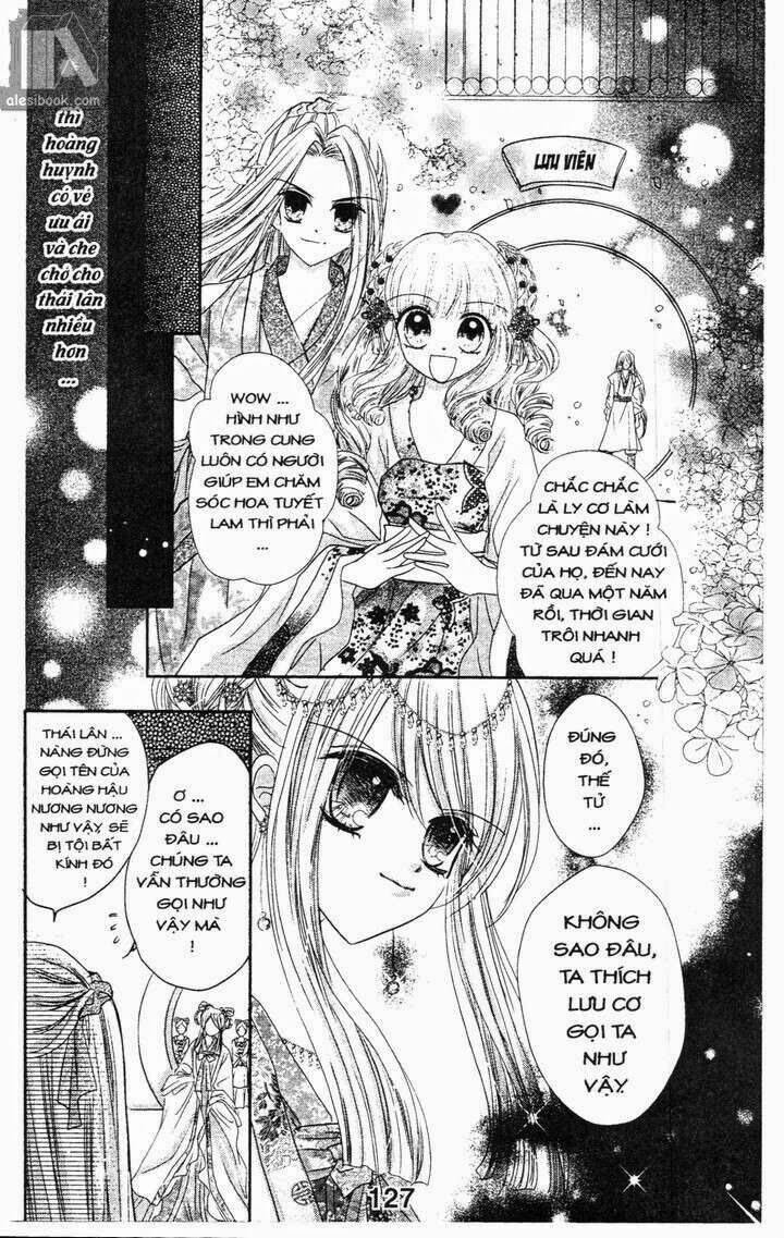 hoa tuyết lam chapter 5.5 3