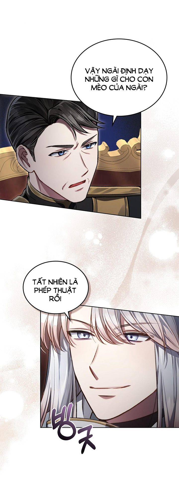 Cách Sống Như Một Hoàng Tử Nước Đối Địch chapter 12.2 - Trang 7