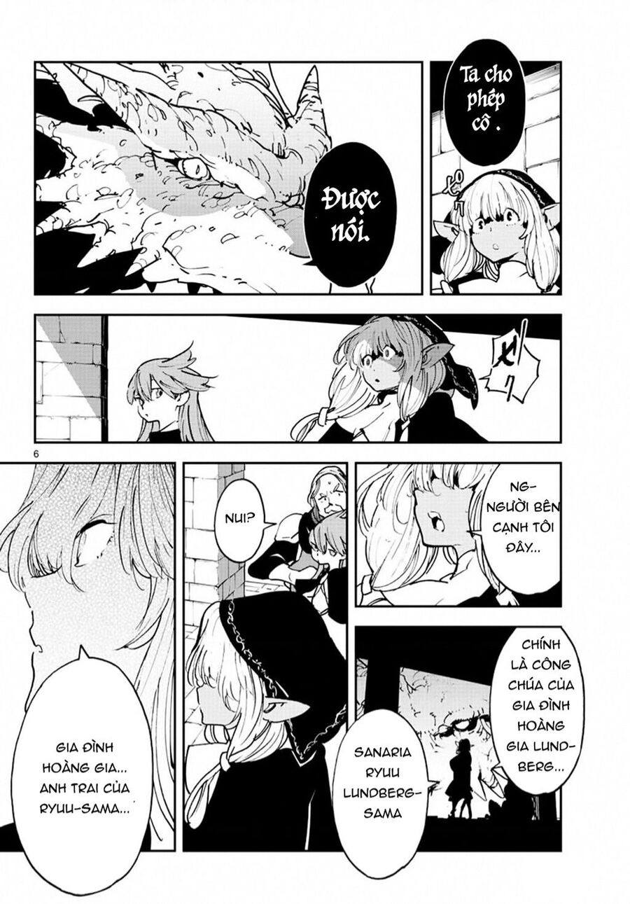 yakuza chuyển sinh chapter 18 6