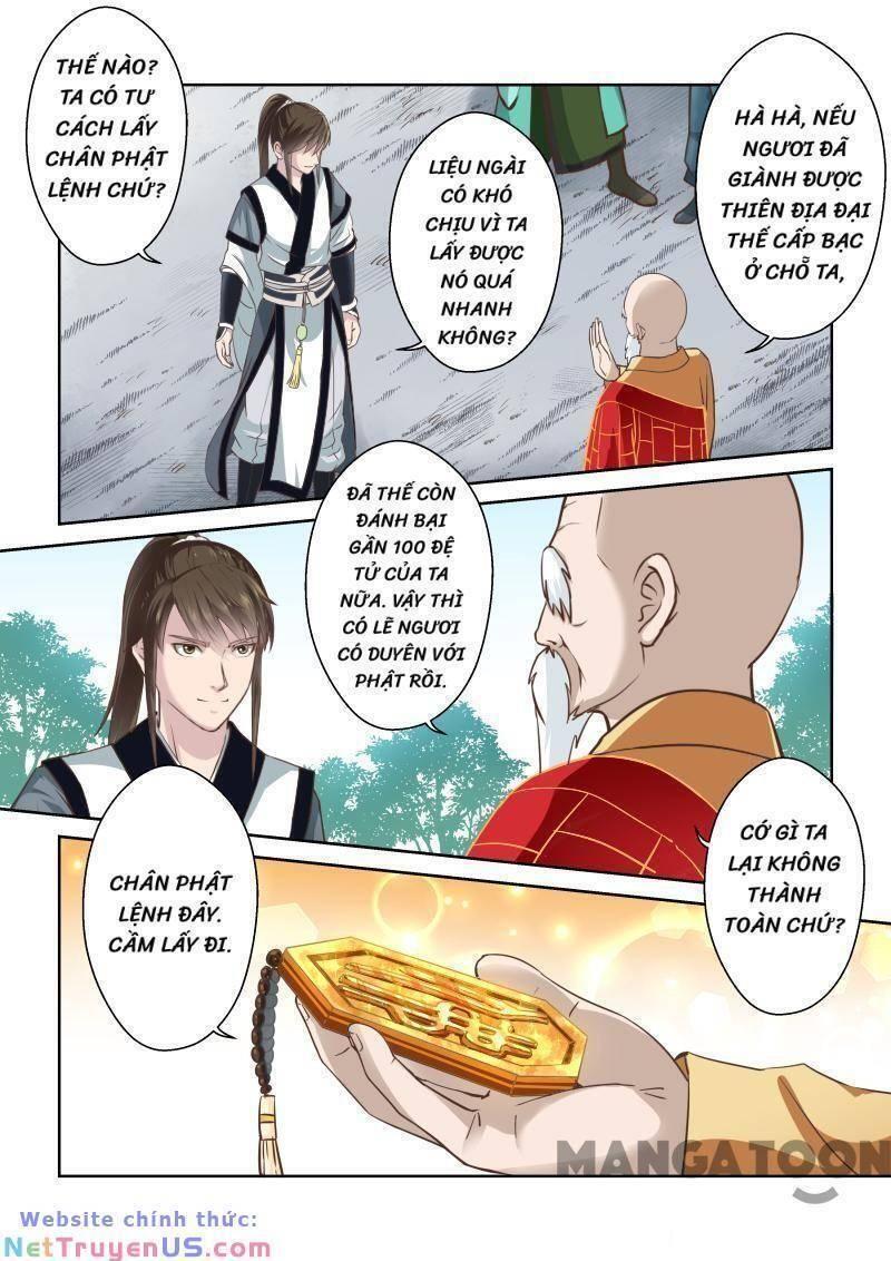 ta là chí tôn chapter 249 9