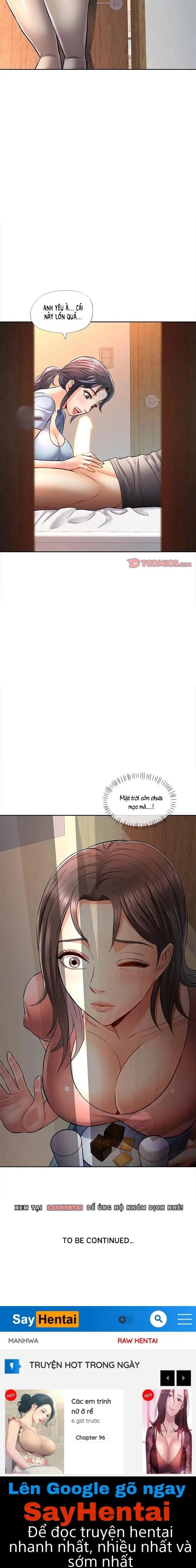 ở nơi em chapter 7 5