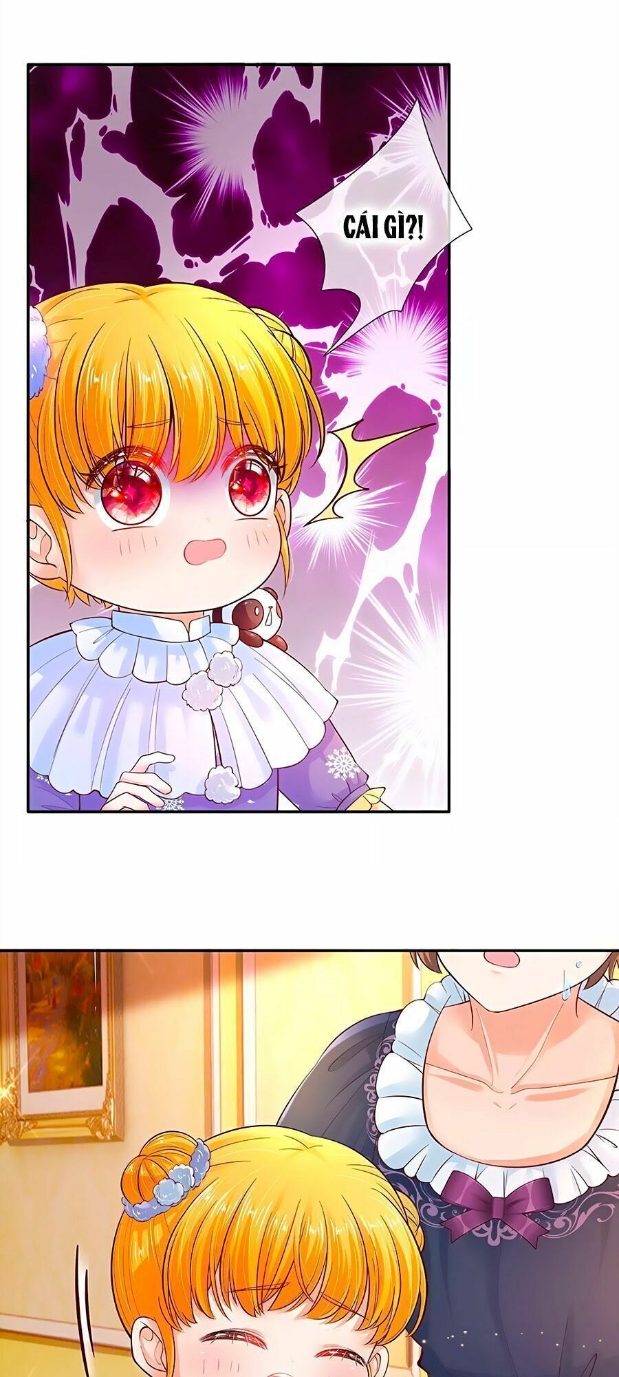 bỗng một ngày nọ trở thành con gái vua chapter 62 13