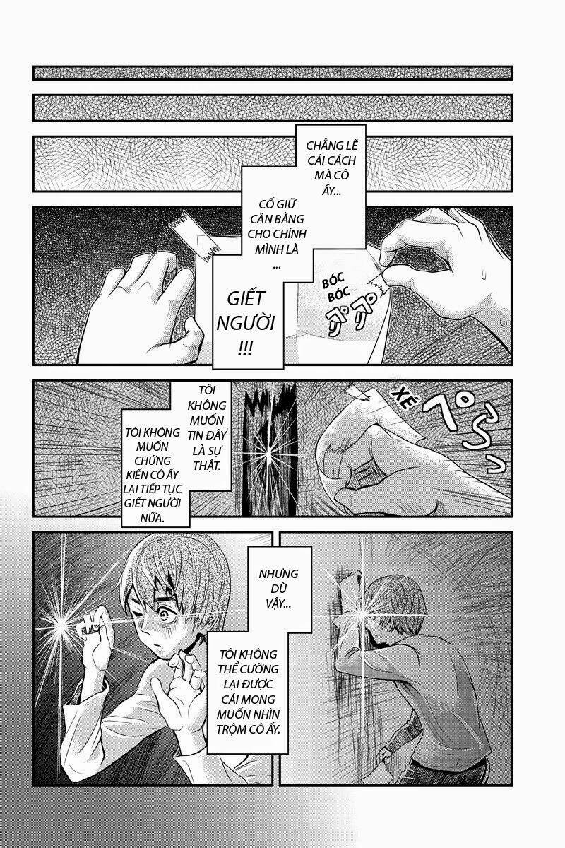 ana satsujin chapter 3 16