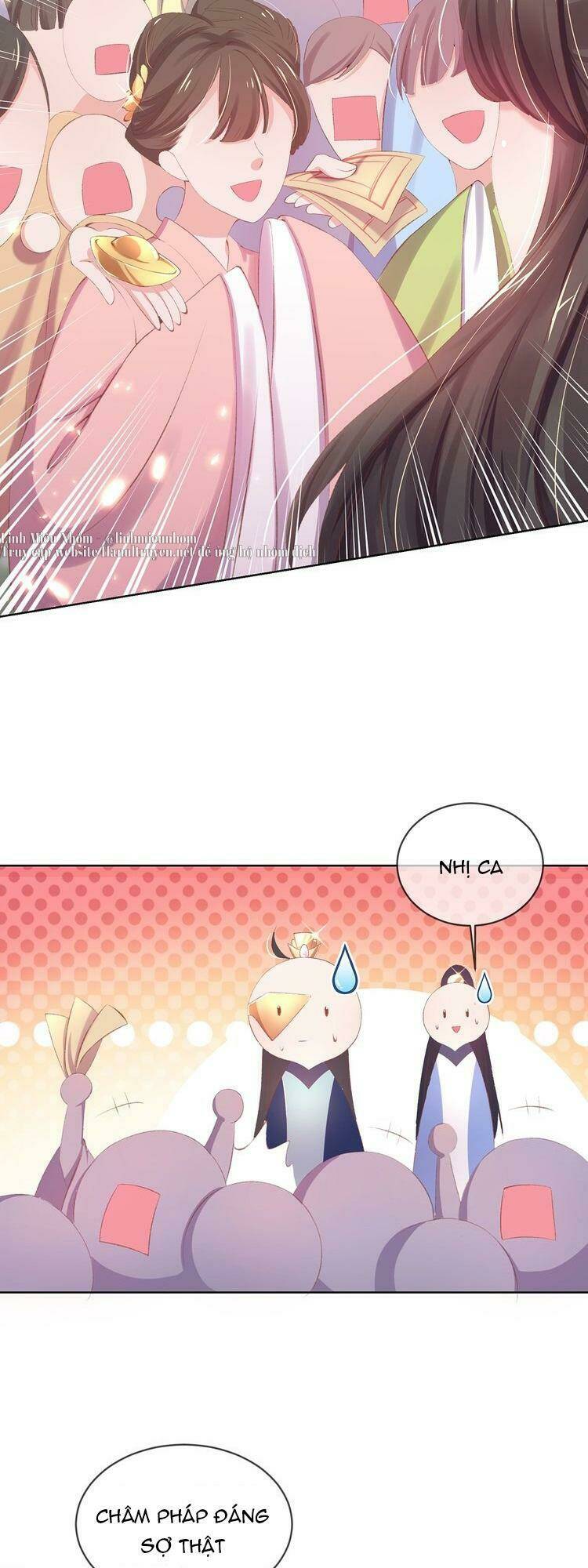 thị huyết y phi chapter 31 13