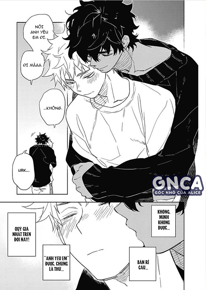 những lời yêu thương ngọt ngào đến em chapter 1 6