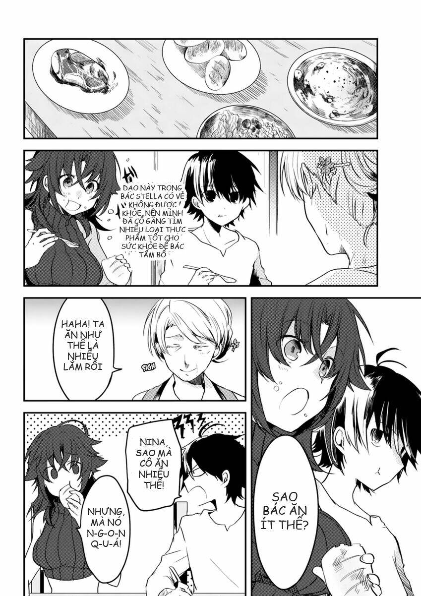 ubau mono ubawareru mono chapter 5.1 5