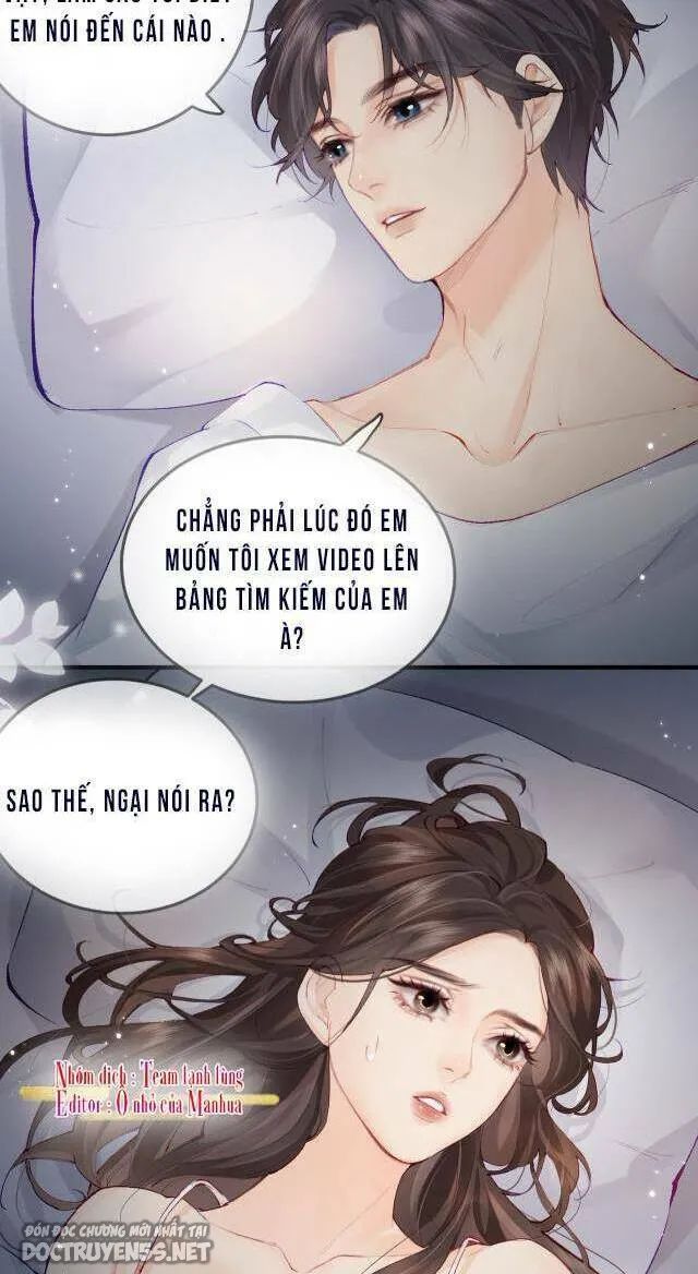 vợ chồng siêu sao có chút ngọt [m] chapter 18 28