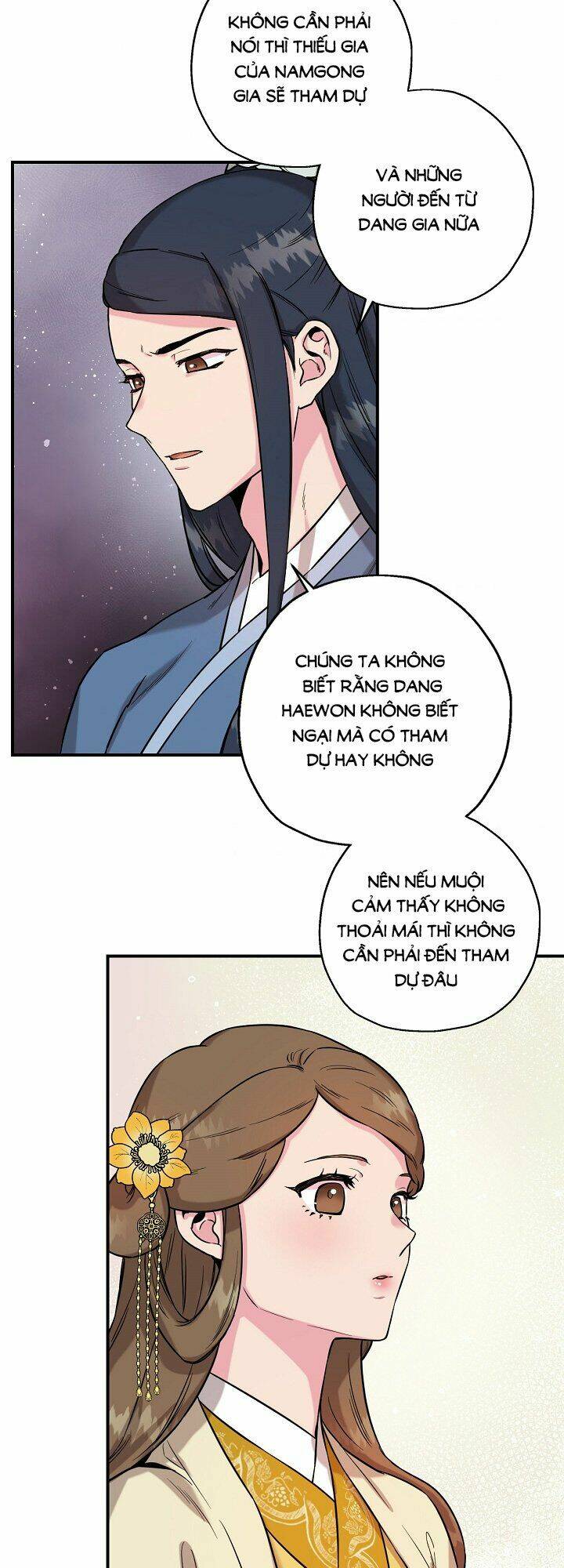 tôi trở thành nhân vật phản diện giỏi nhất trong giới võ thuật chapter 40 40