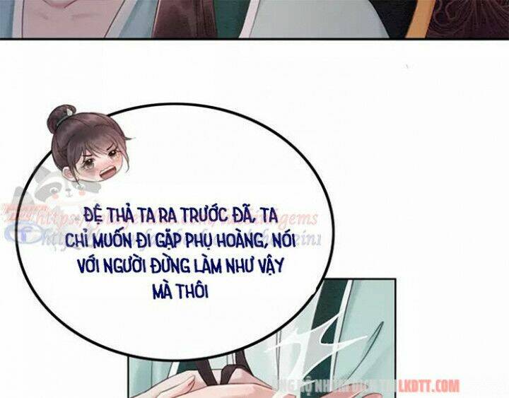 trọng sinh bá sủng nhiếp chính vương quá mạnh mẽ chapter 107 16