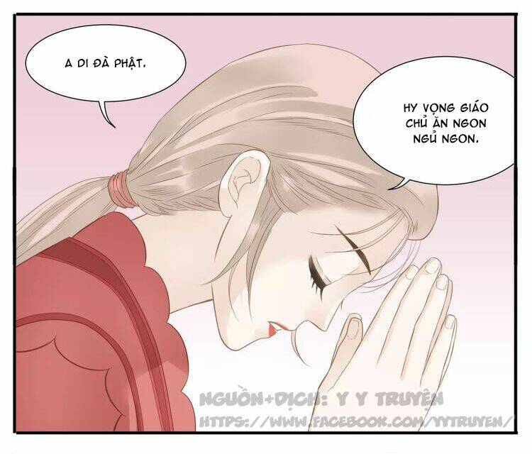 giáo chủ, chú ý thanh danh! chapter 42 6