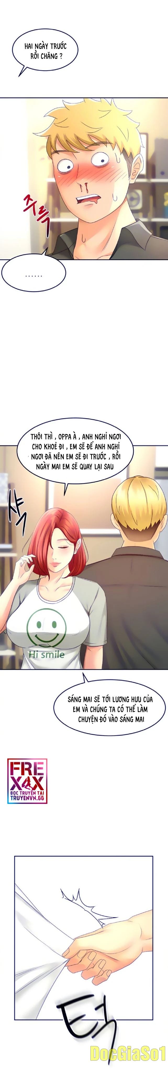 cậu chủ nhỏ chapter 30 23