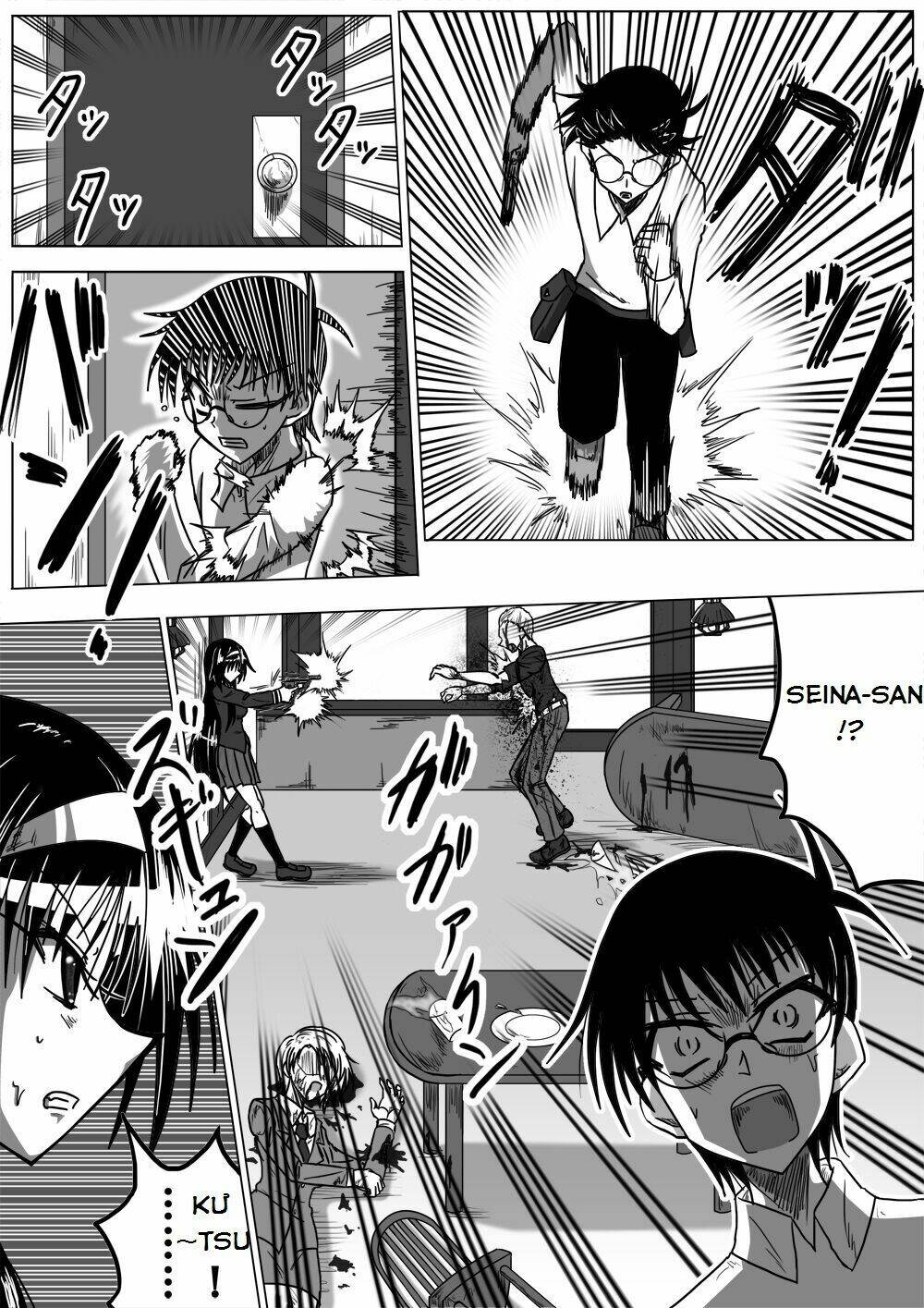 doraemon: nobita no biohazard chapter 16 18