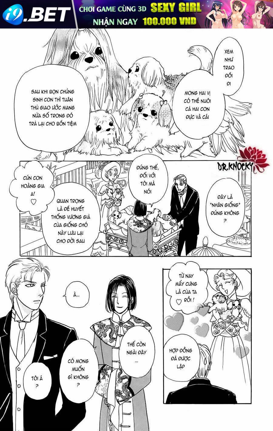 tiệm thú kiểng chapter 1 14