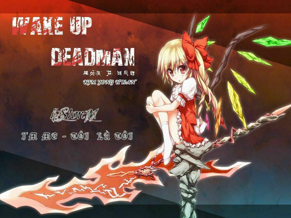 wake up deadman chapter 2 15
