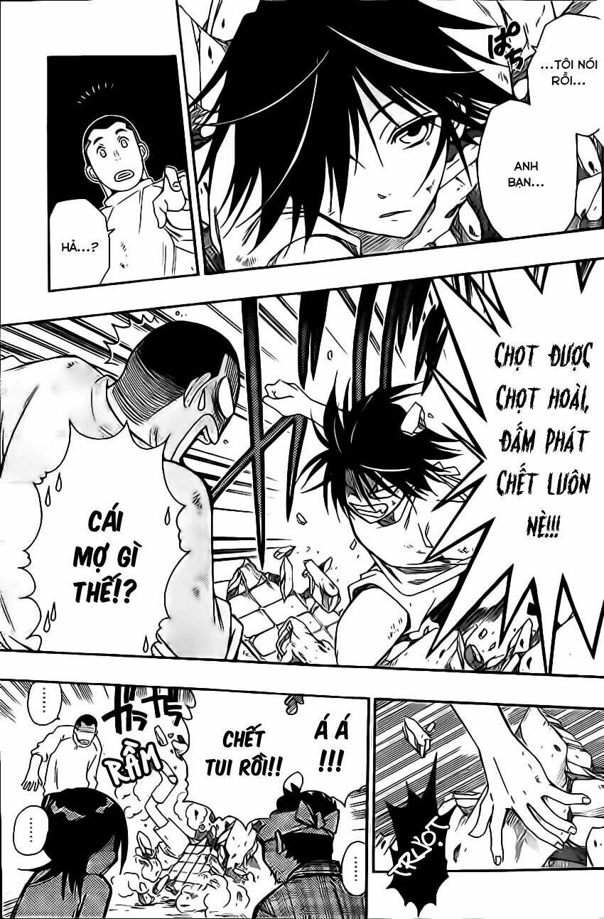 shirayukihime to 7-nin no shuujin chapter 1 9