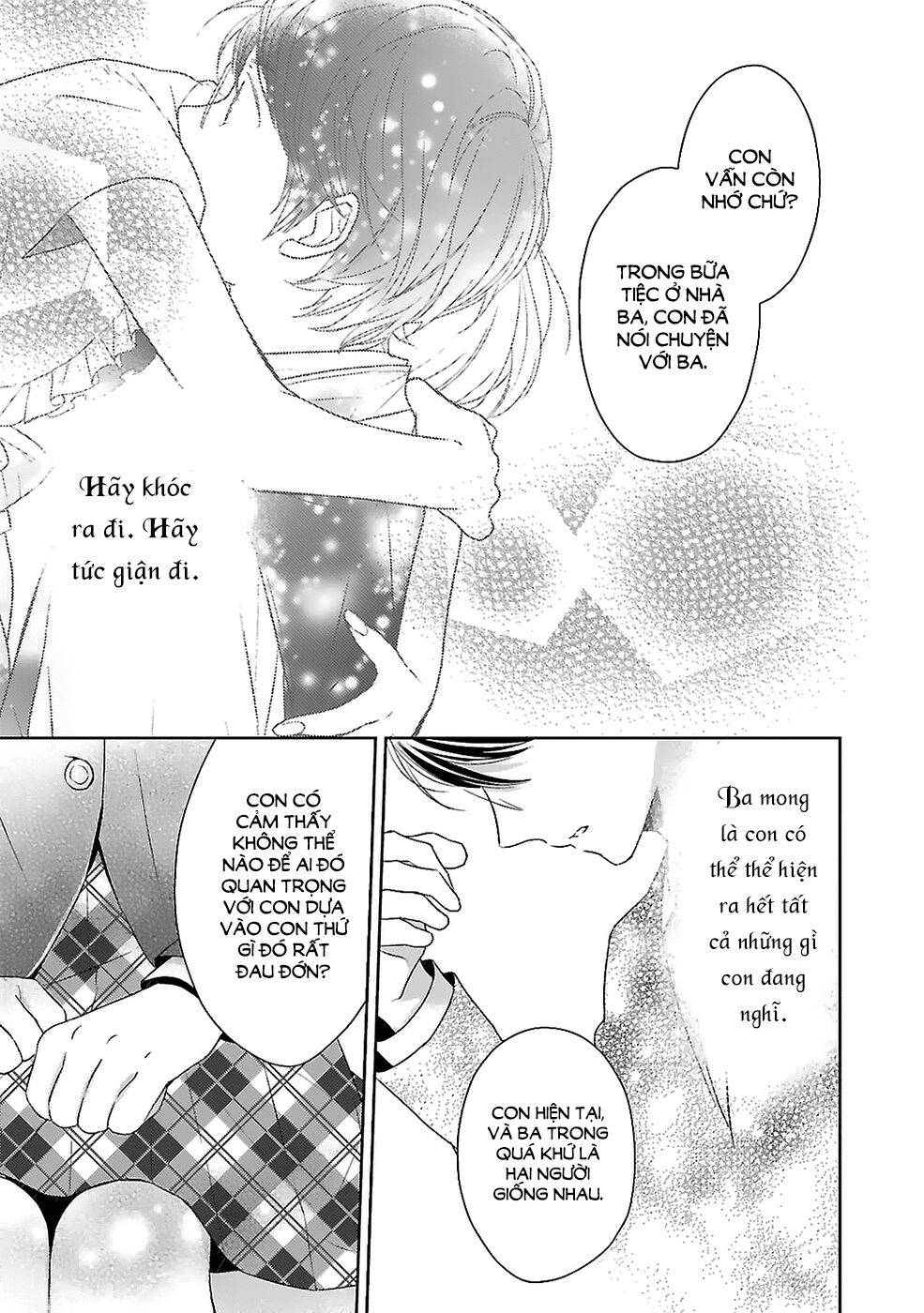 not entirely a father-daughter relationship chapter 18 22