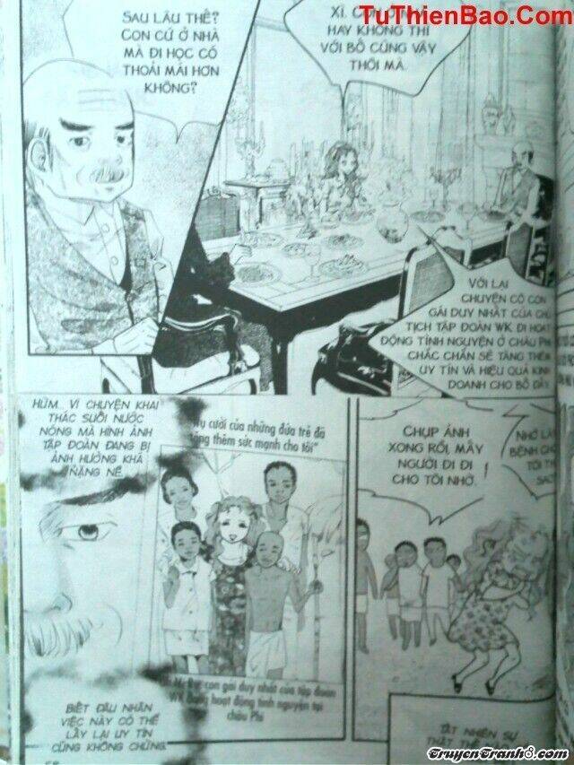 goong - [ hoàng cung ] chapter 25 49