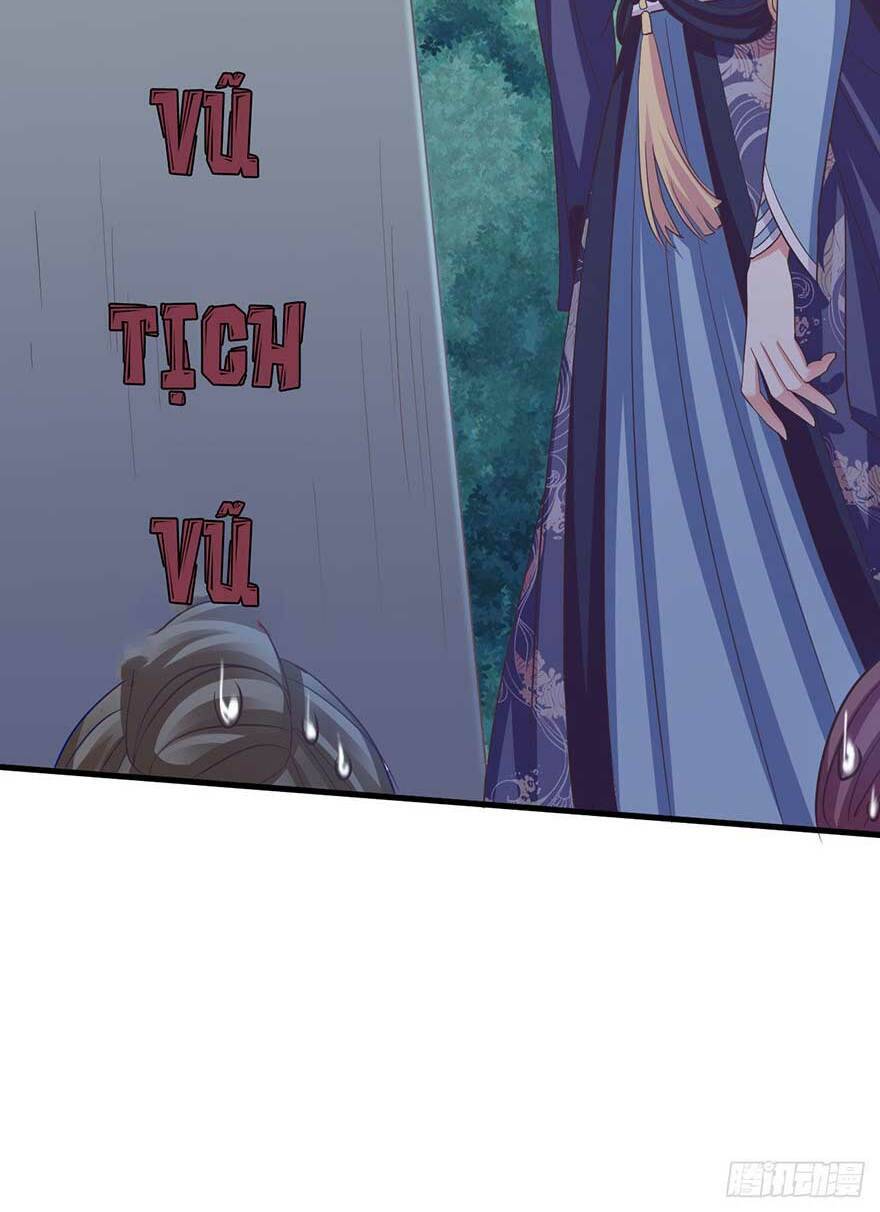 bạo quân thử yêu: yêu hậu như thử đa kiều chapter 16.5 24